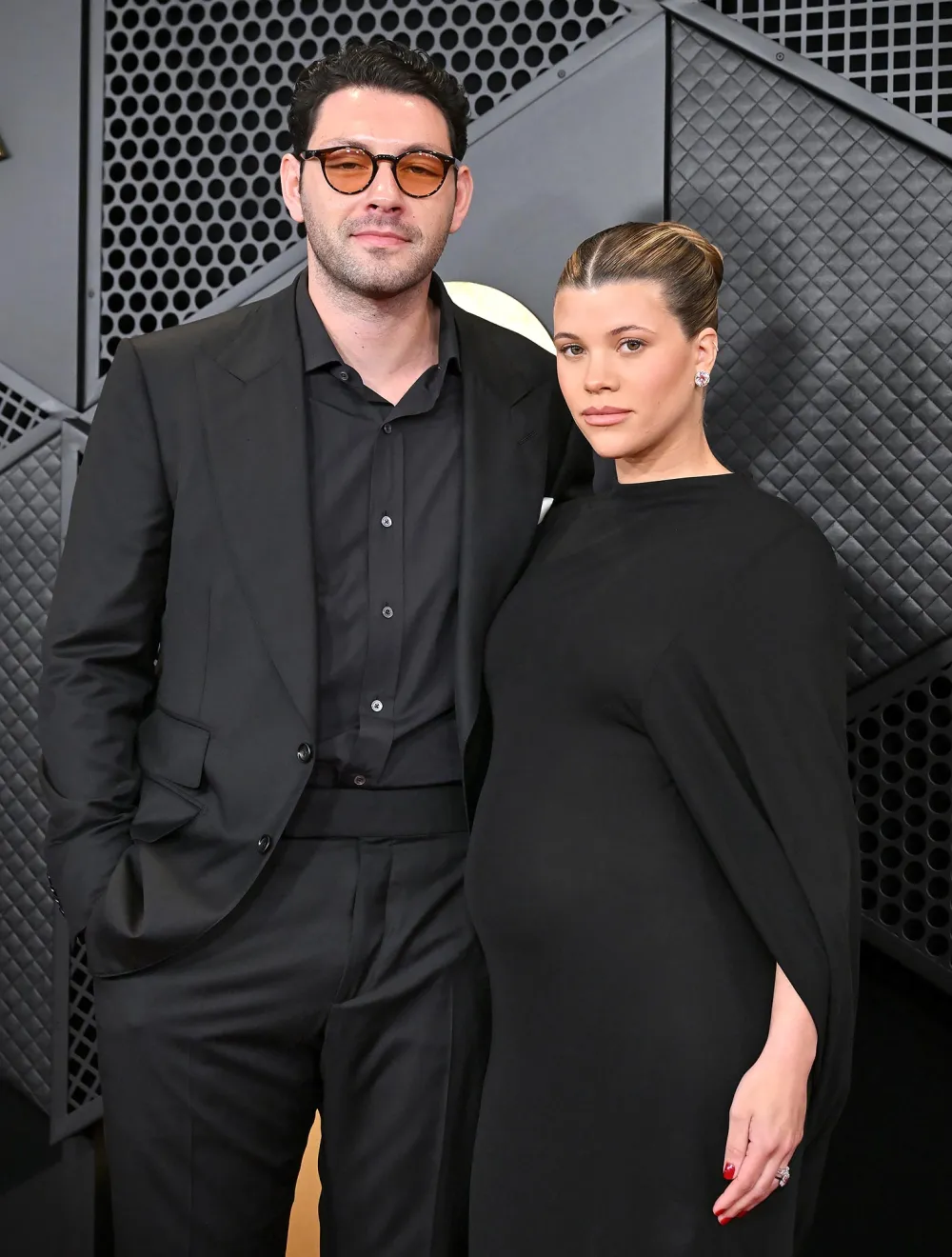 Lionel Richie Jokes Daughter Sofia Is Having a &lsquo;Nervous Breakdown&rsquo; Preparing for Motherhood