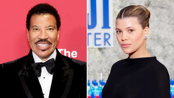 Lionel Richie Jokes Daughter Sofia Is Having a ‘Nervous Breakdown’ Preparing for Motherhood