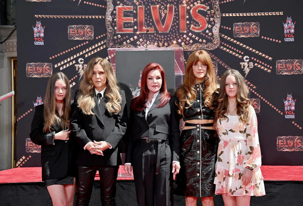 Lisa Marie Presley&rsquo;s Daughter Finley Praises the &lsquo;Best Mom Ever&rsquo;- &lsquo;Grateful For All Our Memories&rsquo;