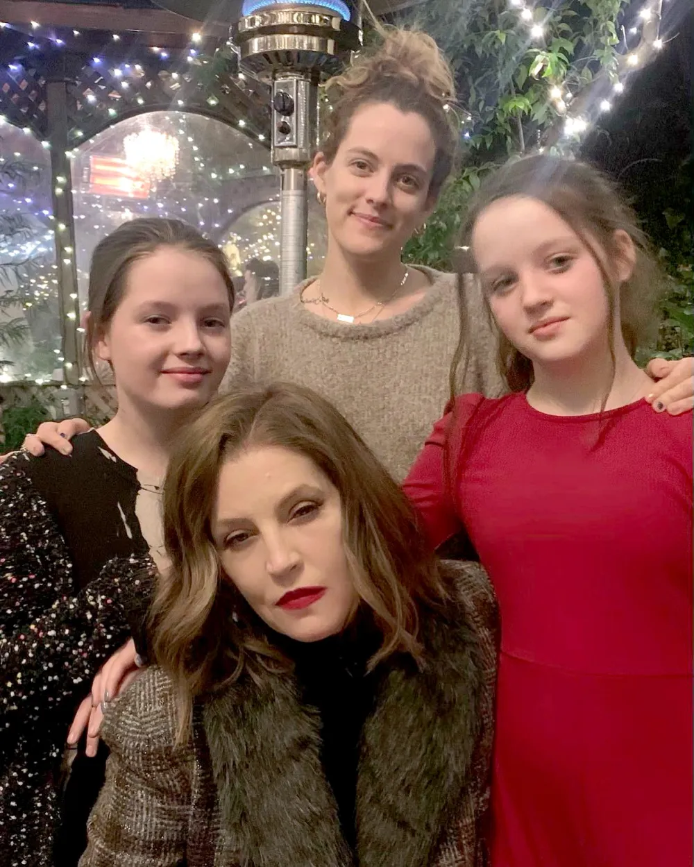 Lisa Marie Presley&rsquo;s Daughter Finley Praises the &lsquo;Best Mom Ever&rsquo;- &lsquo;Grateful For All Our Memories&rsquo;