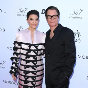 Lisa Rinna Brags About Being Still Together With Harry Hamlin in Midst of Dorit and Kyle Splits 123