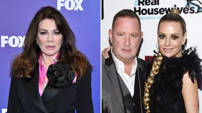 Lisa Vanderpump Says Dorit and PK Have Been Separated For Long Time