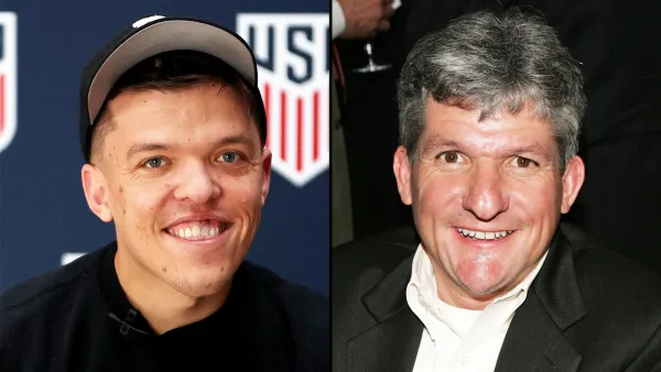 Little People Big World Star Zach Roloff Says Relationship With Dad Is Not Existent