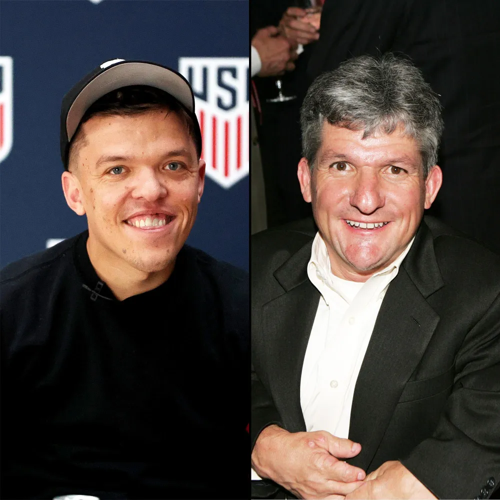 Little People Big World Star Zach Roloff Says Relationship With Dad Is Not Existent