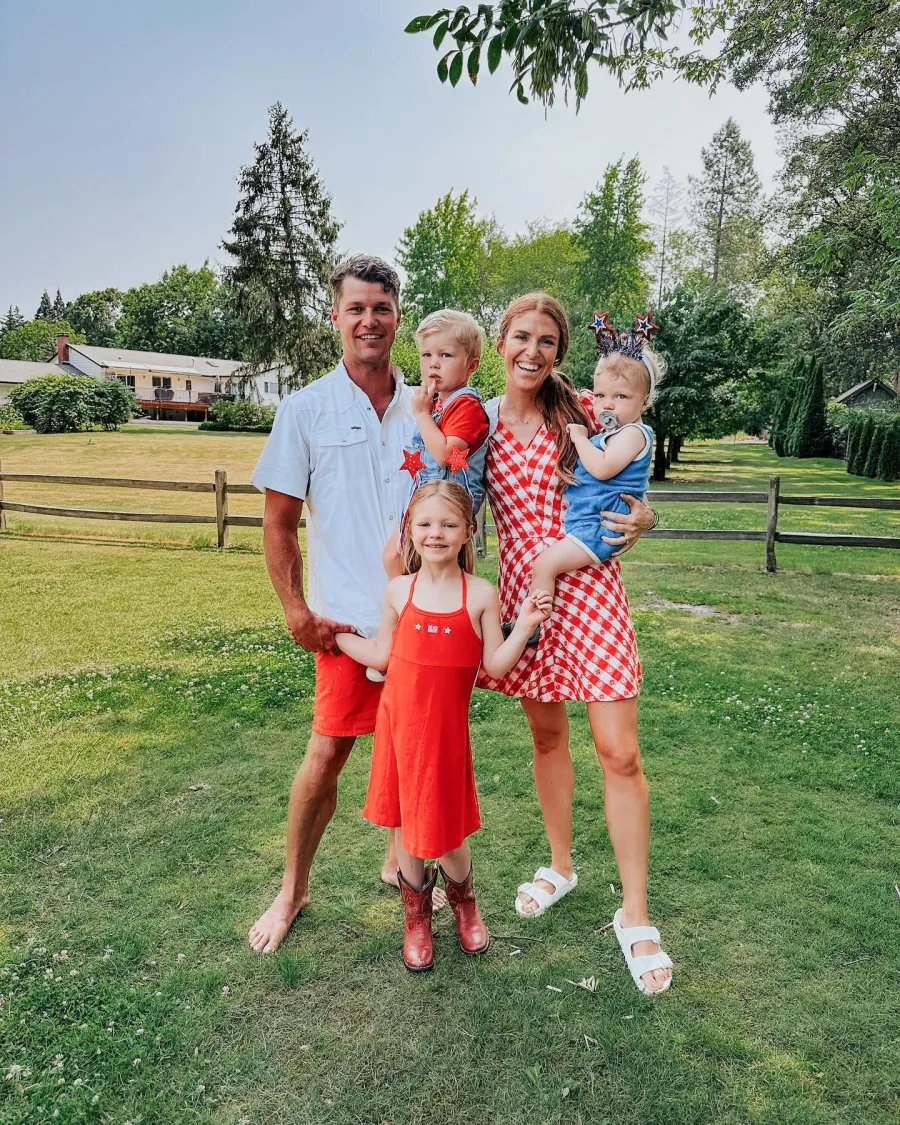 Little People, Big World's Audrey Roloff and Jeremy Roloff's Family Album With 4 Kids