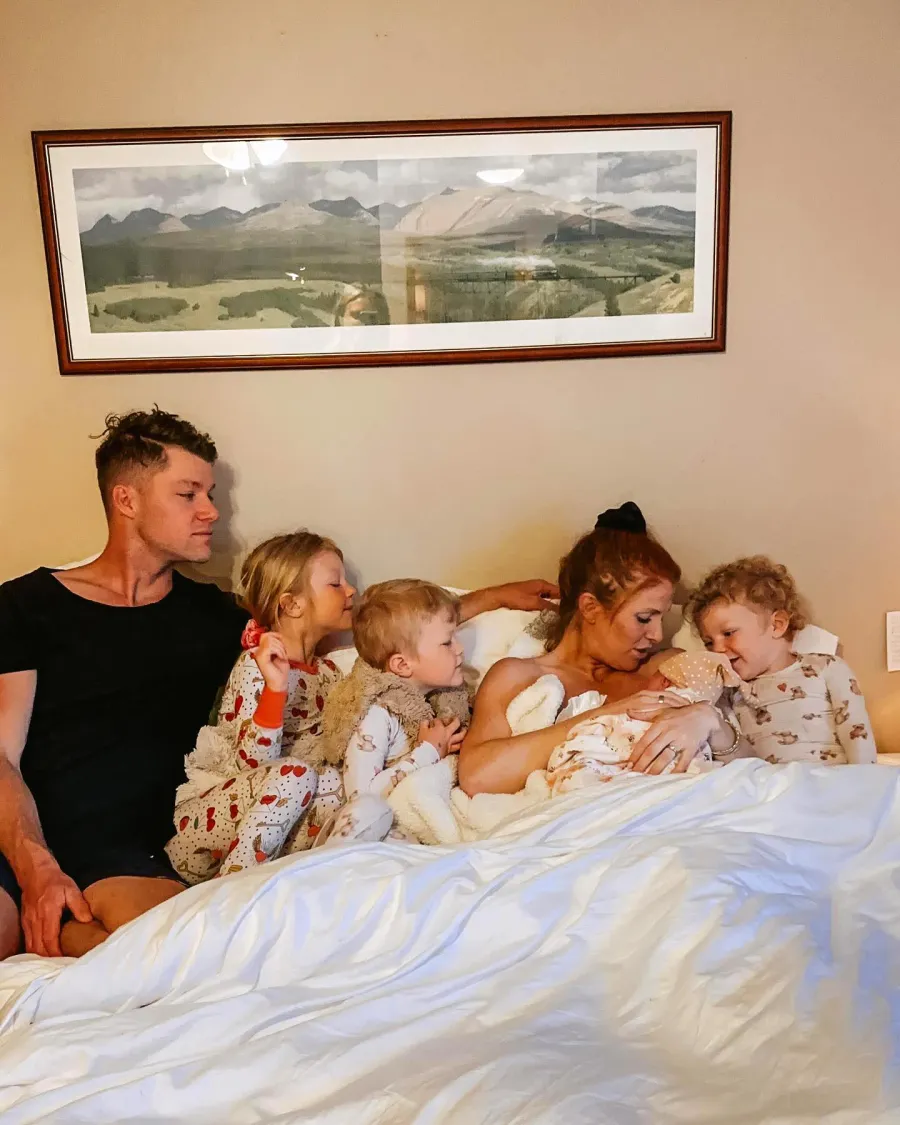 Little People, Big World's Audrey Roloff and Jeremy Roloff's Family Album With 4 Kids
