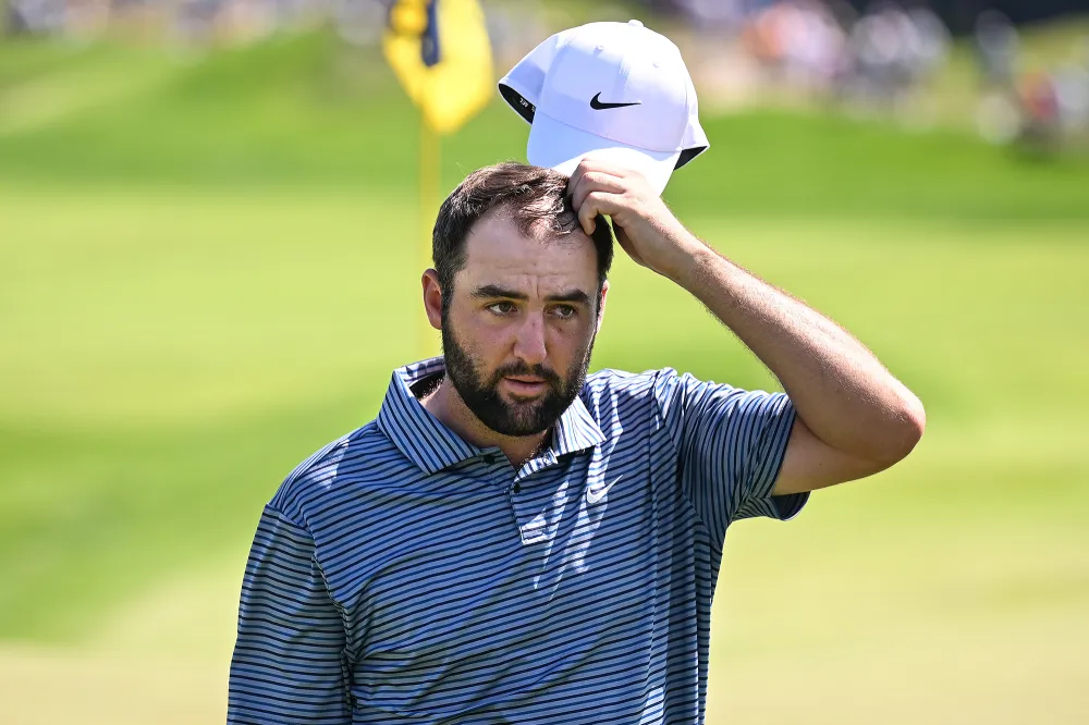 Louisville PD Is Not Dropping Charges Against Scottie Scheffler