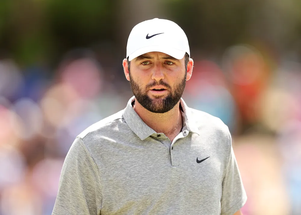 Louisville PD Is Not Dropping Charges Against Scottie Scheffler