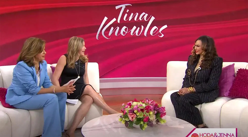 Tina Knowles Calls Daughter Beyonce&rsquo;s Kids &lsquo;Super Creative&rsquo;: &lsquo;We Just Want to Support That&rsquo;