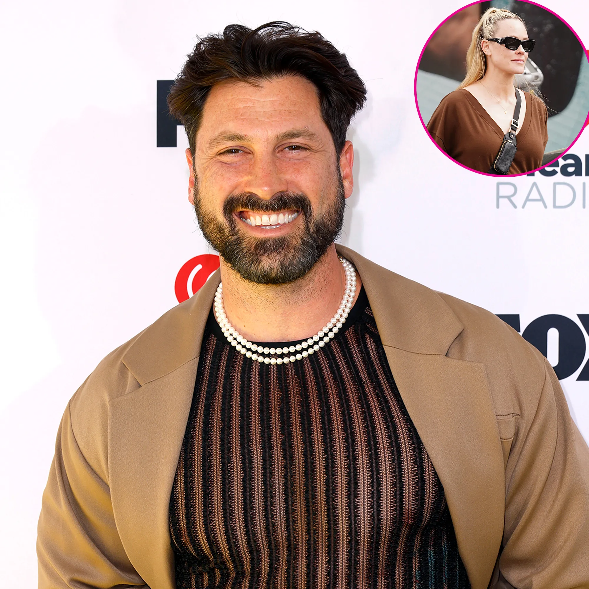 Maks Chmervokskiy ‘Doesn’t Know How’ Wife Peta Murgatroyd Balances Motherhood and 3rd Pregnancy