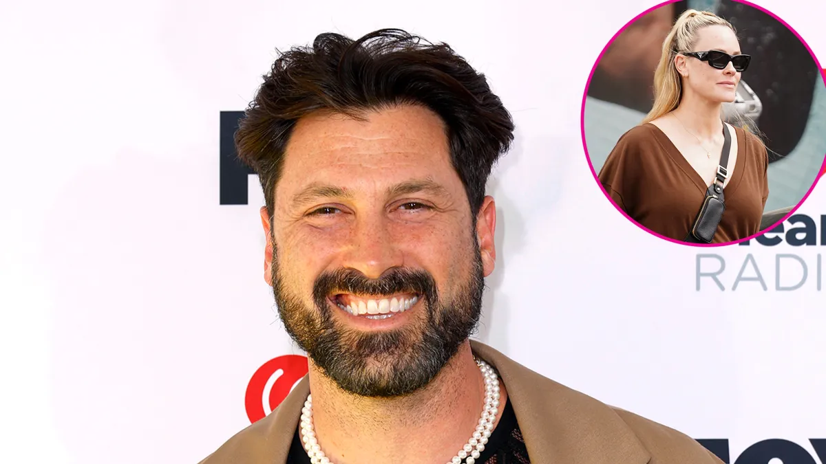 Maks Chmervokskiy ‘Doesn’t Know How’ Wife Peta Murgatroyd Balances Motherhood and 3rd Pregnancy