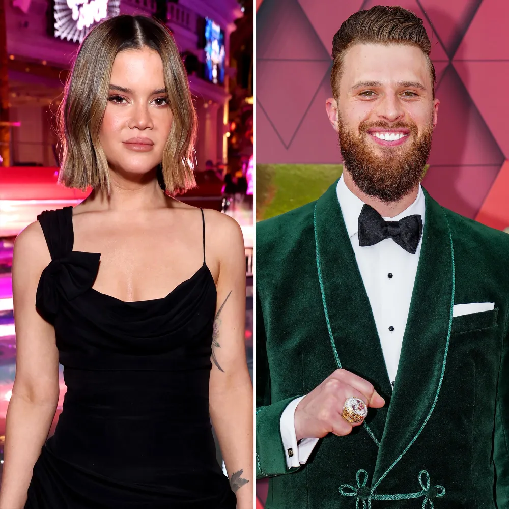 Maren Morris and More Stars React to Harrison Butker&rsquo;s Controversial Commencement Speech