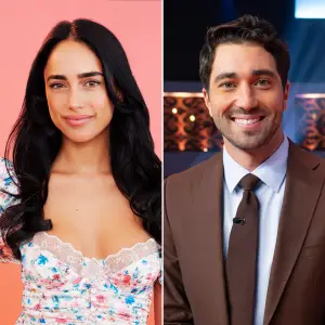 Maria Georgas Biggest Call Her Daddy Revelations Joey Graziadei Romance to Love Life Now 451