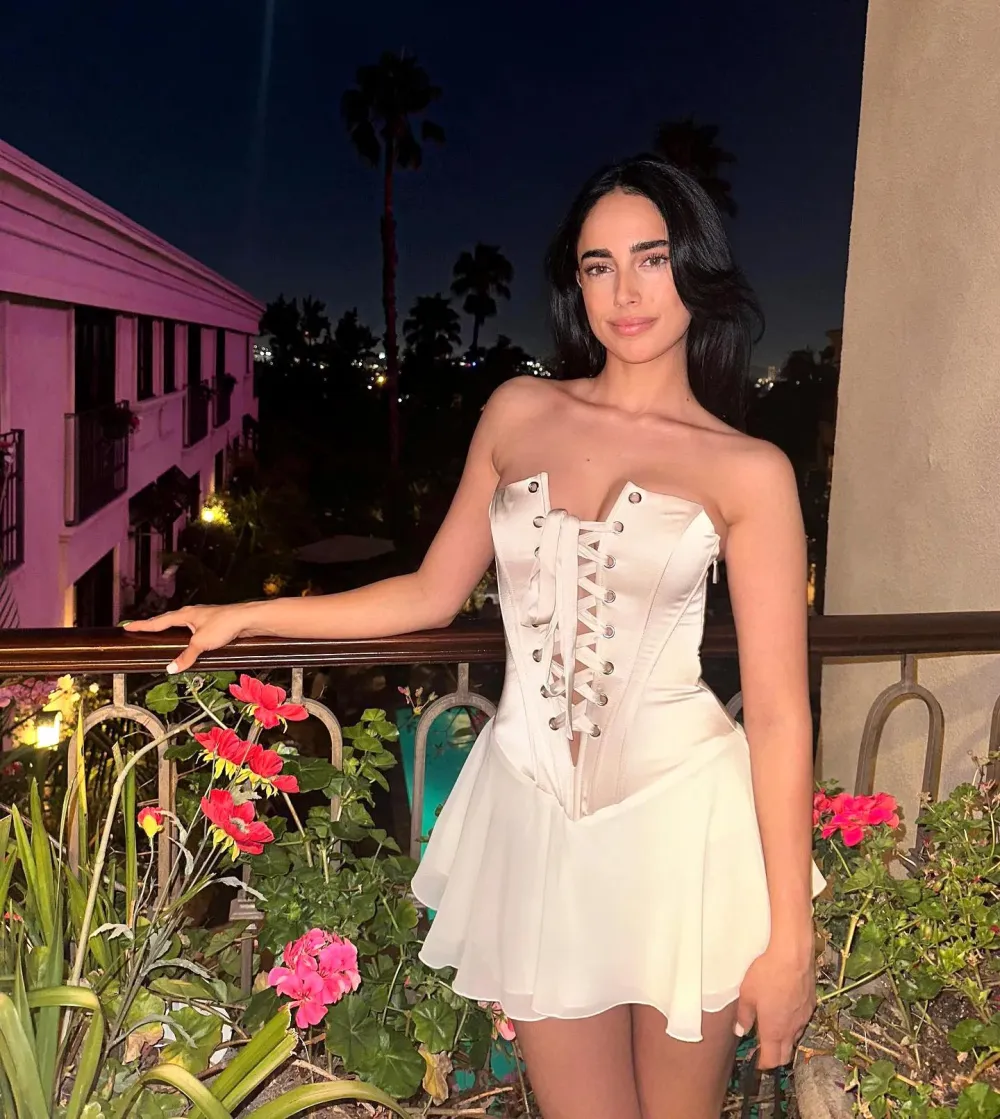 Maria Georgas Responds to Natalie Joy Calling Her &lsquo;Delusional&rsquo;