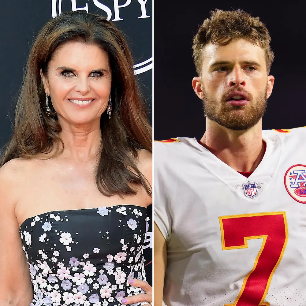Maria Shriver Slams Kansas City Chiefs Kicker Harrison Butker: &lsquo;Demeaning to Women&rsquo;