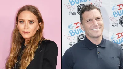 Mary Kate Olsen Is Not Dating Sean Avery After Sparking Romance Rumors Theyre Just Friends