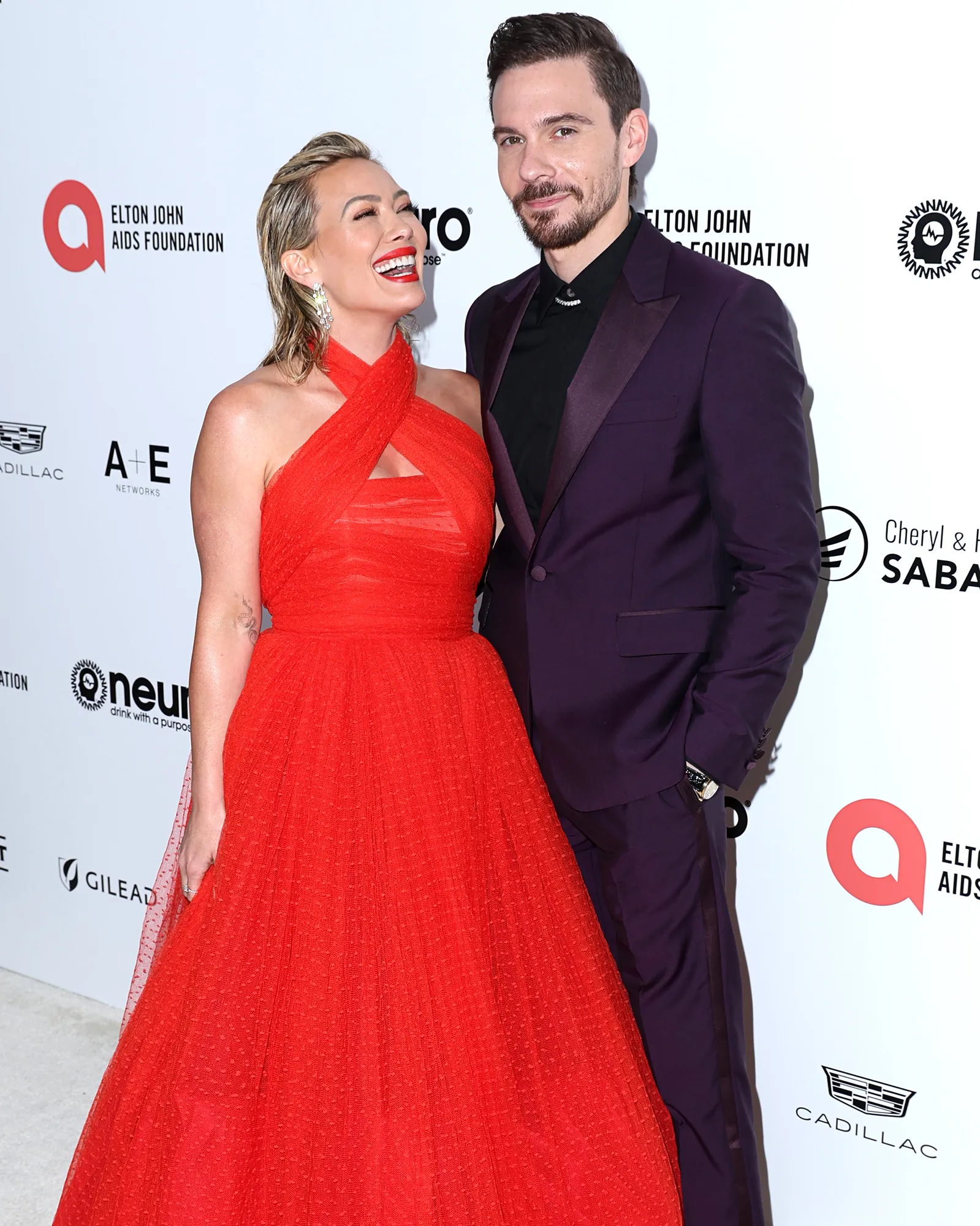 Matthew Koma Jokes He Needs to Know Hilary Duff's 'Whereabouts' 9 Months Ago Because Newborn Looks 'Like Nobody in Our Genetic Pool'