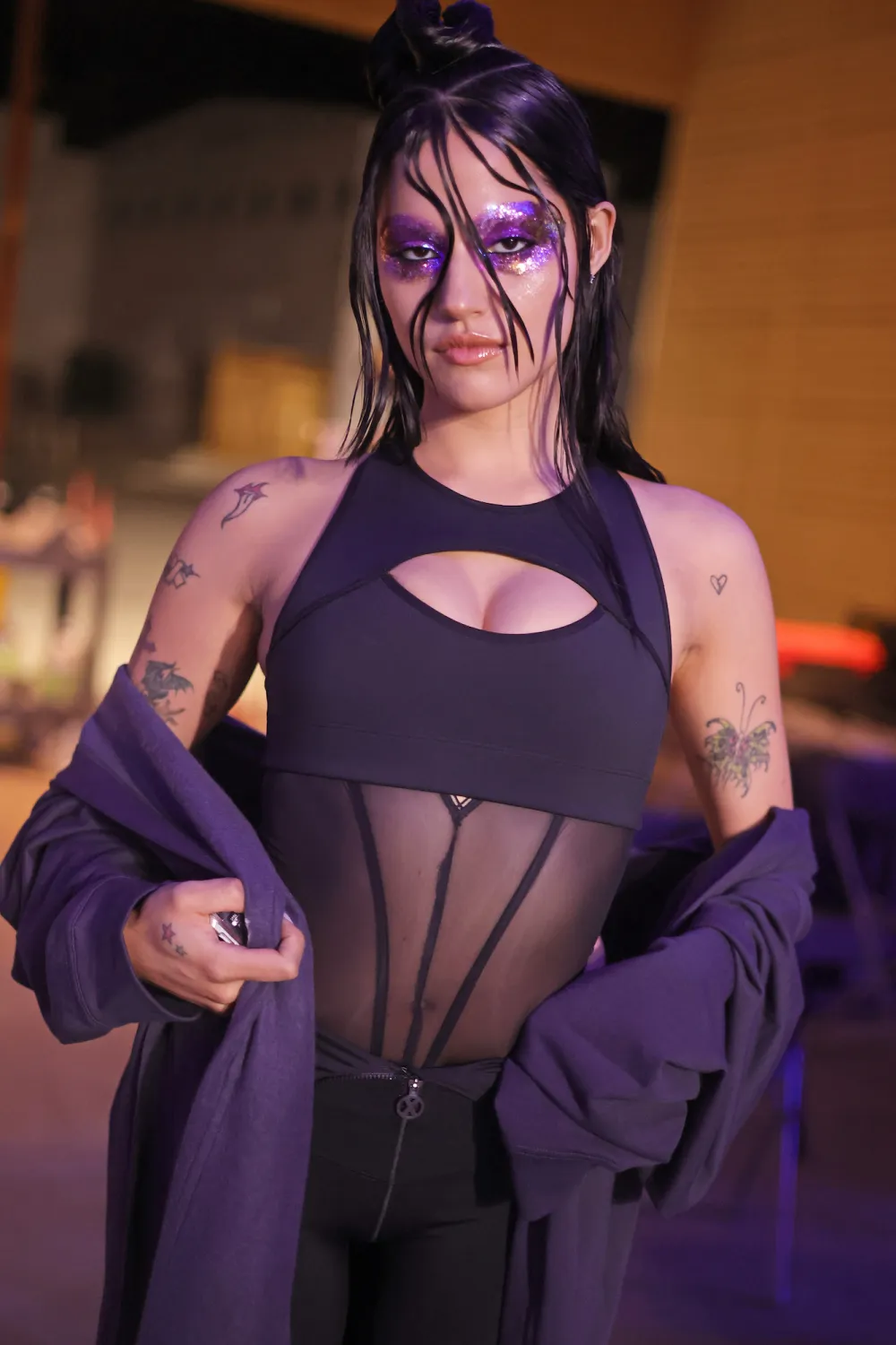 Matty Healy Is Uncomfortable With Focus on Taylor Swift Romance