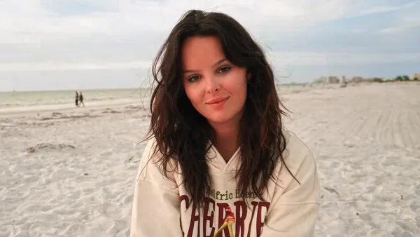 Meet Chloe V. Mitchell, the Former College Athlete Who Spearheaded the NIL Movement