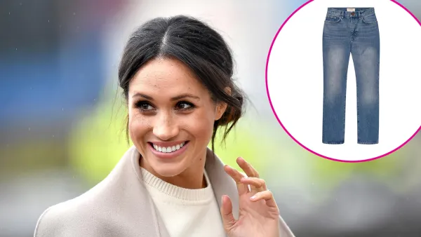 Meghan Markle Favors La Ligne’s Transitional Wardrobe Staples That Can Be Worn From Day to Night