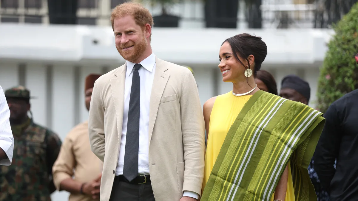 Meghan Markle and Prince Harry Are 'Doing Great' and Watching Their 'Family Grow Up'