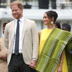 Meghan Markle and Prince Harry Are 'Doing Great' and Watching Their 'Family Grow Up'