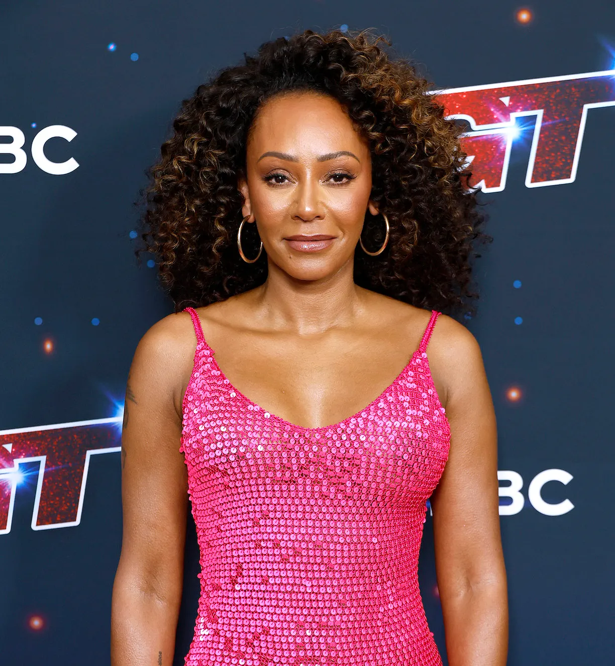 Mel B Bio Page