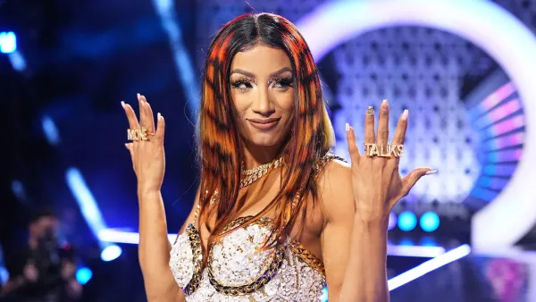 Mercedes Mone Says There is No Competition Between AEW and WWE