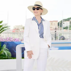 Meryl Streep Channels Her Its Complicated Character at the Cannes Film Festival