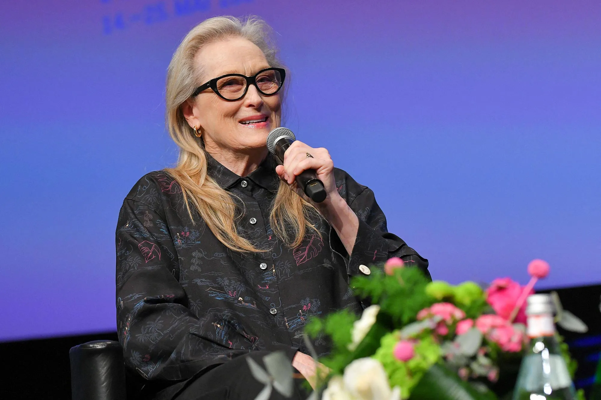 Meryl Streep Teases Mamma Mia 3 Role 108