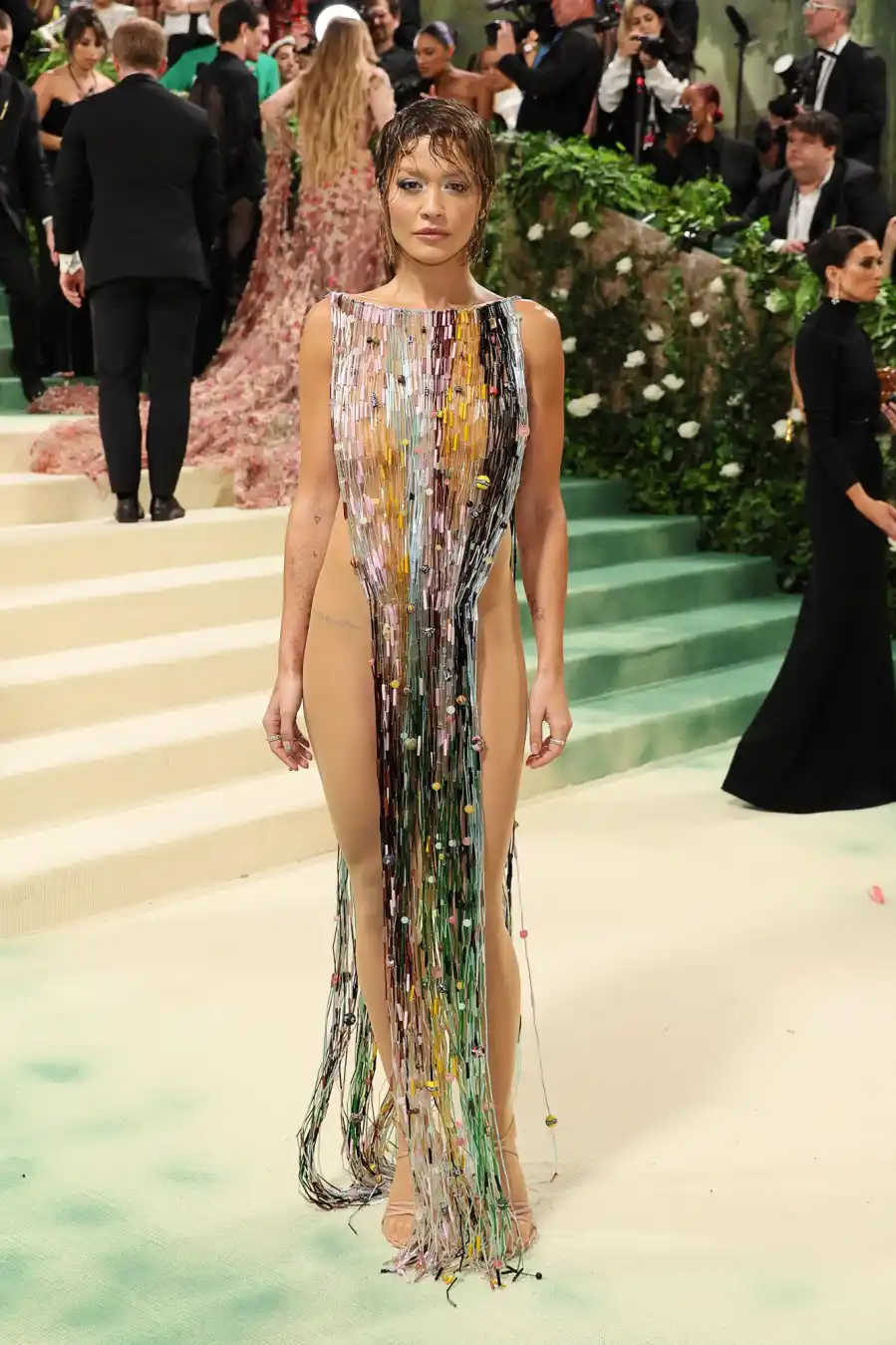 Met Gala 2024 Arrivals 708 Rita Ora