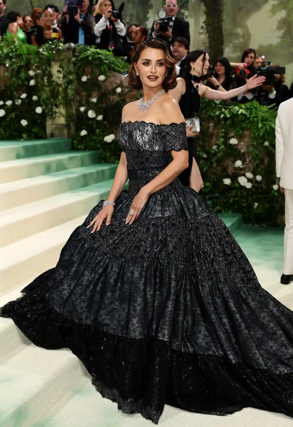 Met Gala 2024 Arrivals 711 Pen&eacute;lope Cruz