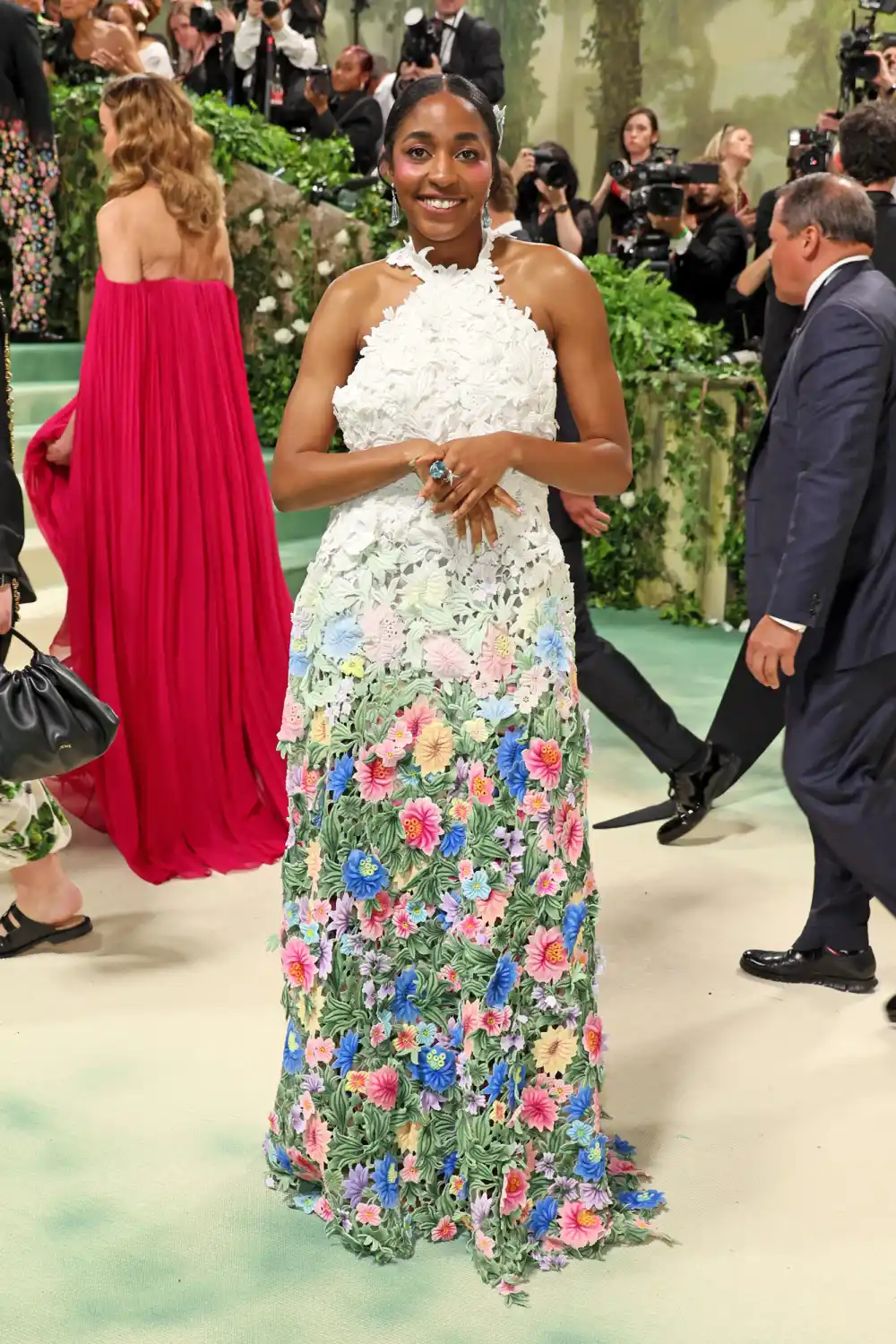 Met Gala 2024 Ayo Edebiri Update