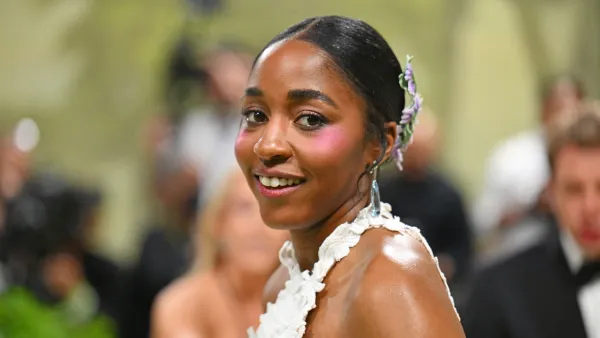 Met Gala 2024 Ayo Edebiri Update