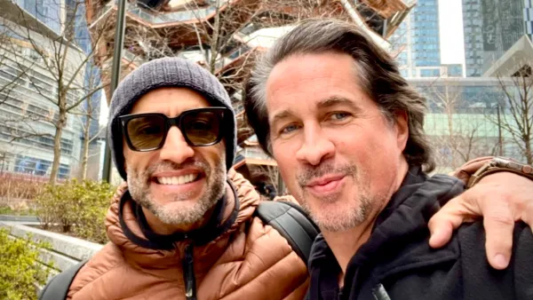 Michael Easton Says He Was Holding Kamar de los Reyes Hand When He Died