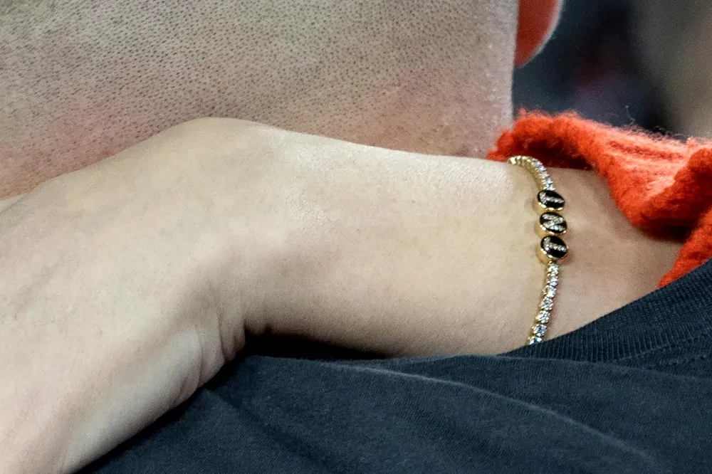 Michelle Wie West Opens Up About Meaning of Taylor Swift&rsquo;s &lsquo;TNT&rsquo; Bracelet