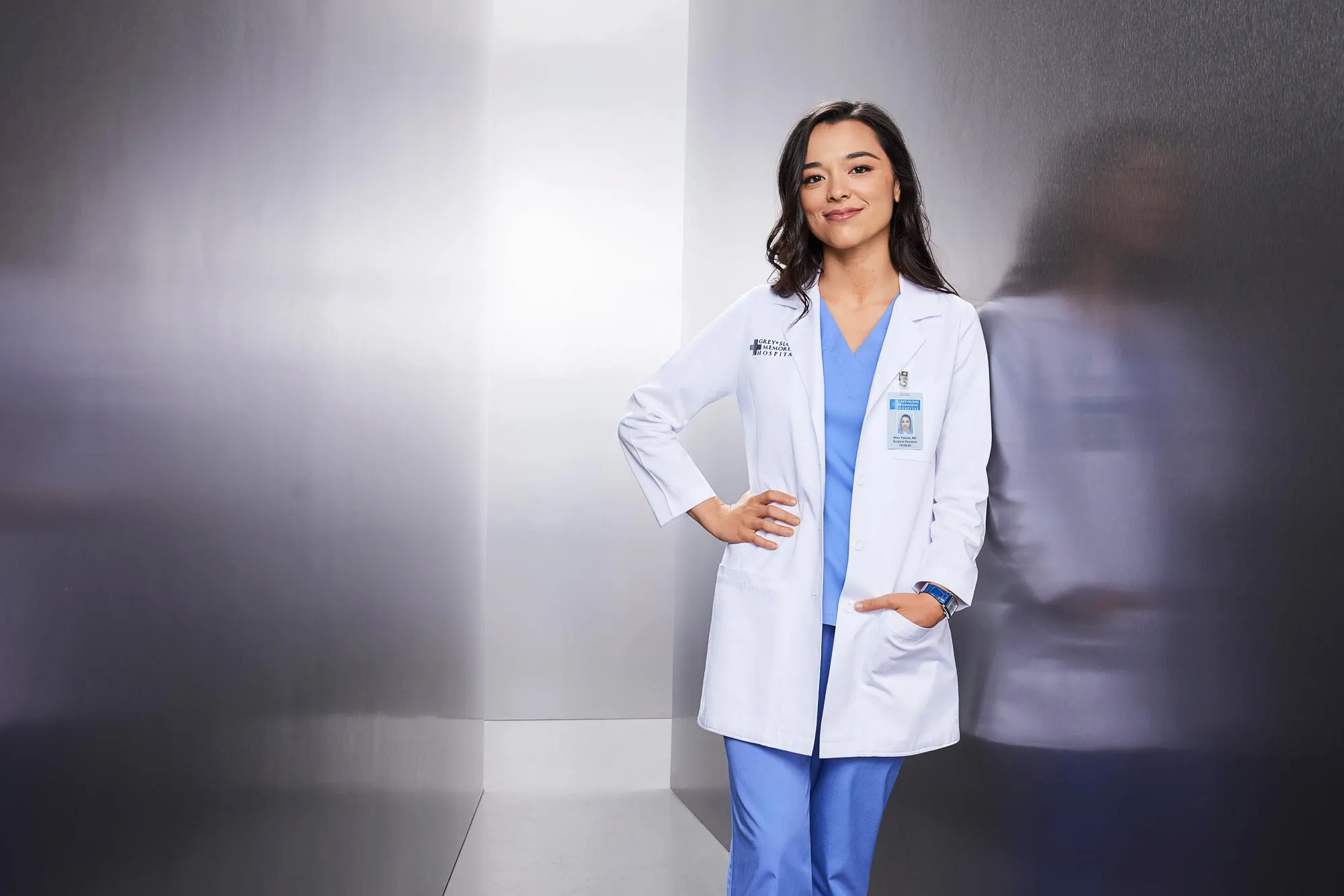 Midori Francis Is Leaving Grey s Anatomy After Two Seasons 138