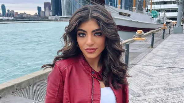 Milania Giudice Goes to Prom After Car Accident