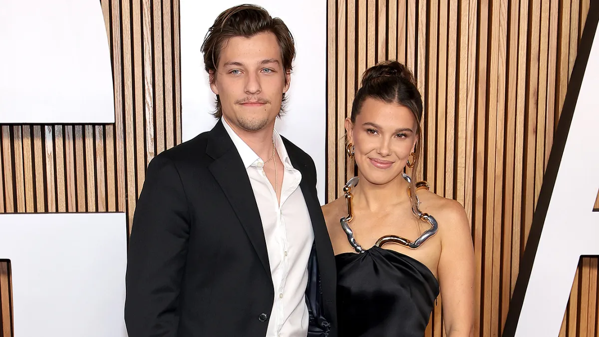 Millie Bobbie Brown and Jake Bongiovi Spotted Wearing Wedding Rings After Intimate Ceremony