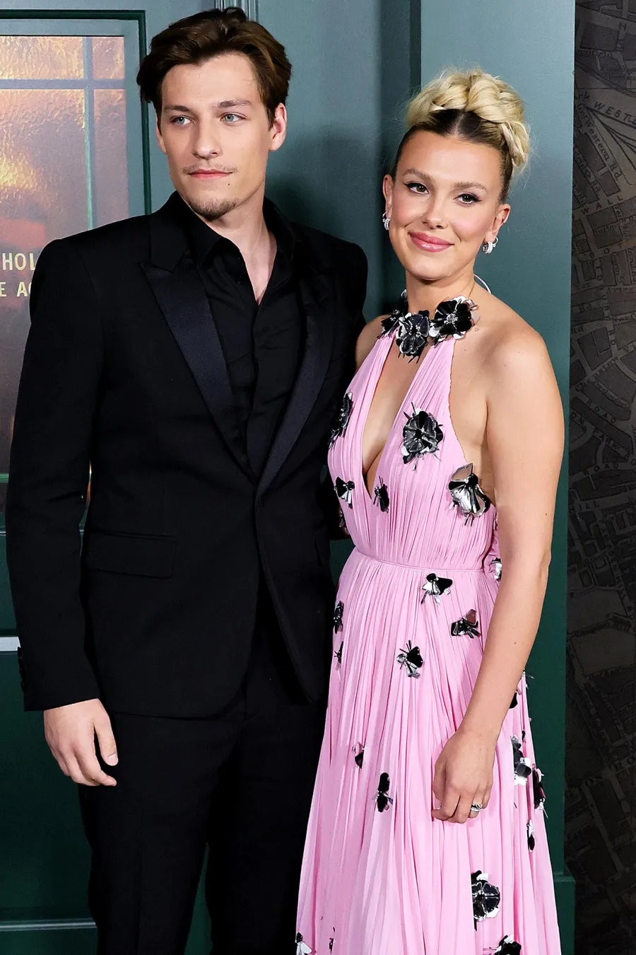 Millie Bobby Brown Jake Bongiovi Married