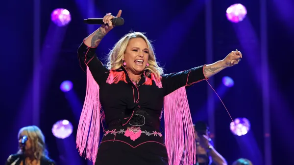 Miranda Lambert Releases Revenge-Inspired Wranglers