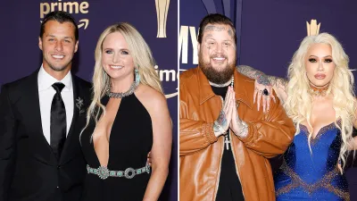 Miranda Lambert and Brendan McLoughlin Top the List of the Hottest Couples at the 2024 Academy of Country Music Awards 225