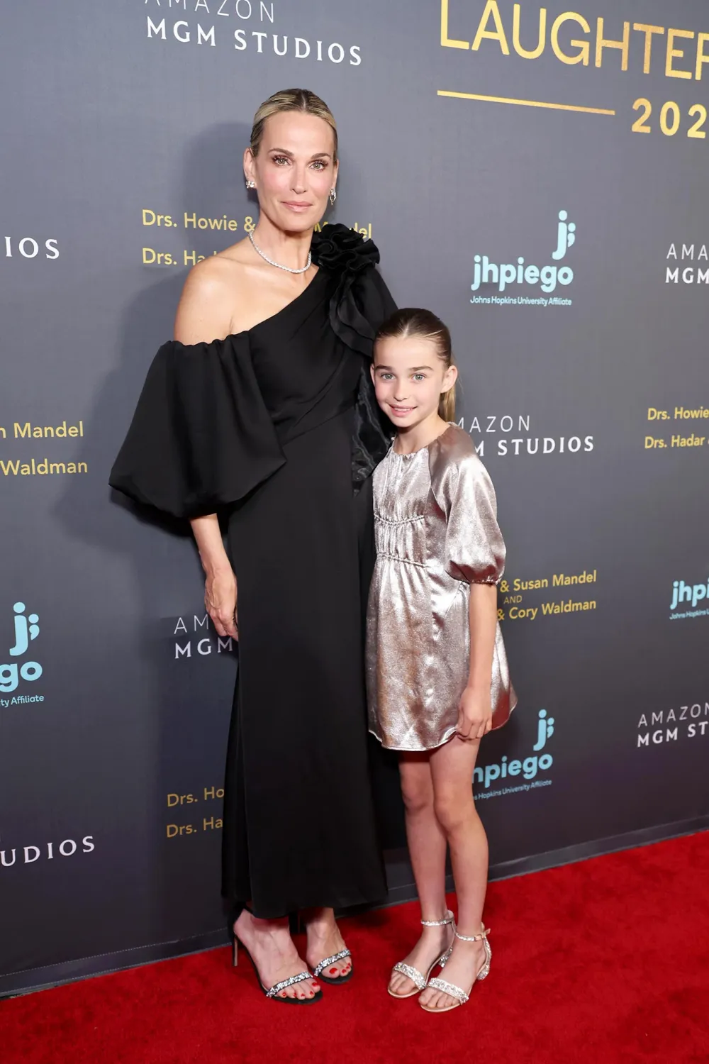 Molly Sims Talks Modeling More