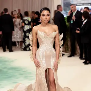 Mona Patel Met 2024 Gala Gown