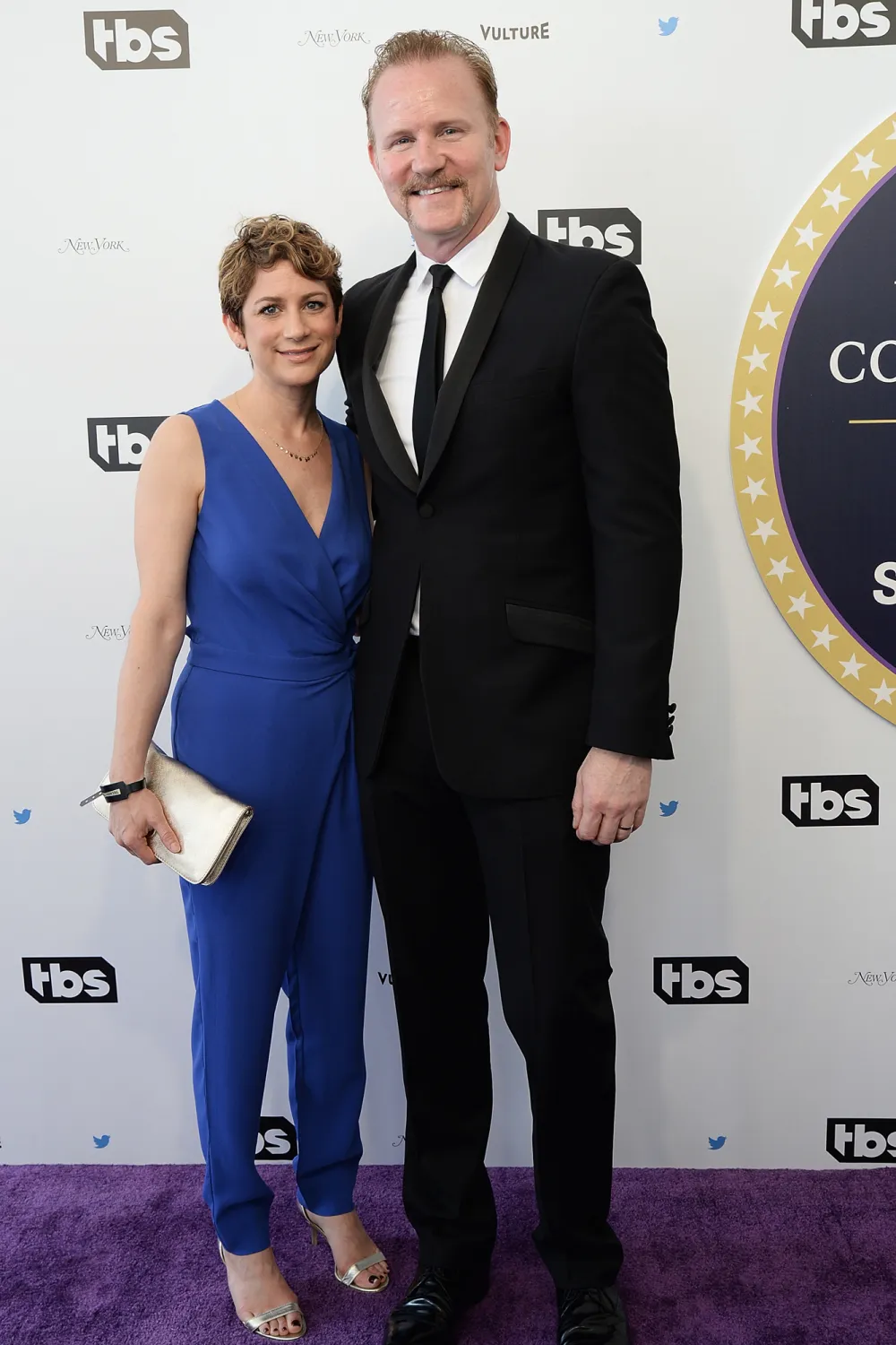 Morgan Spurlock Ex-Wives Pay Tribute to Him After His Death