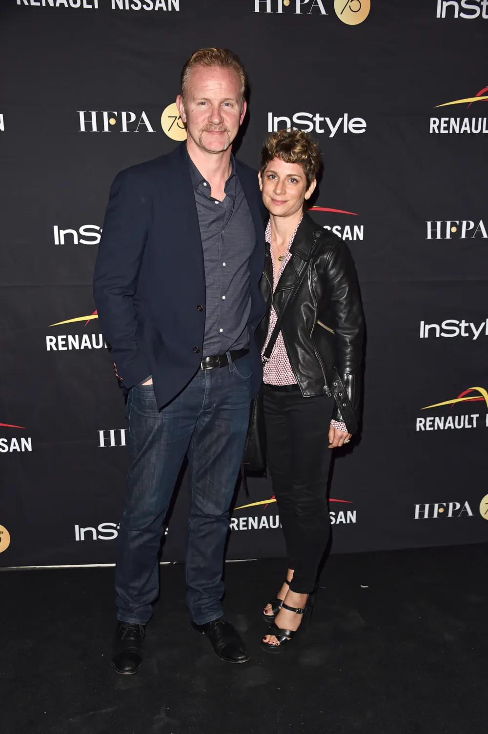 Morgan Spurlock Was Navigating Sara Bernstein Divorce When He Died