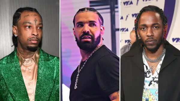 Music Stars React to the Drake-Kendrick Lamar Beef