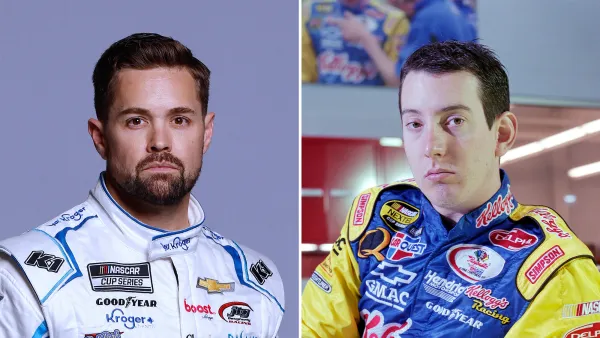 NASCAR Announces Penalties for Wild Post Race Brawl