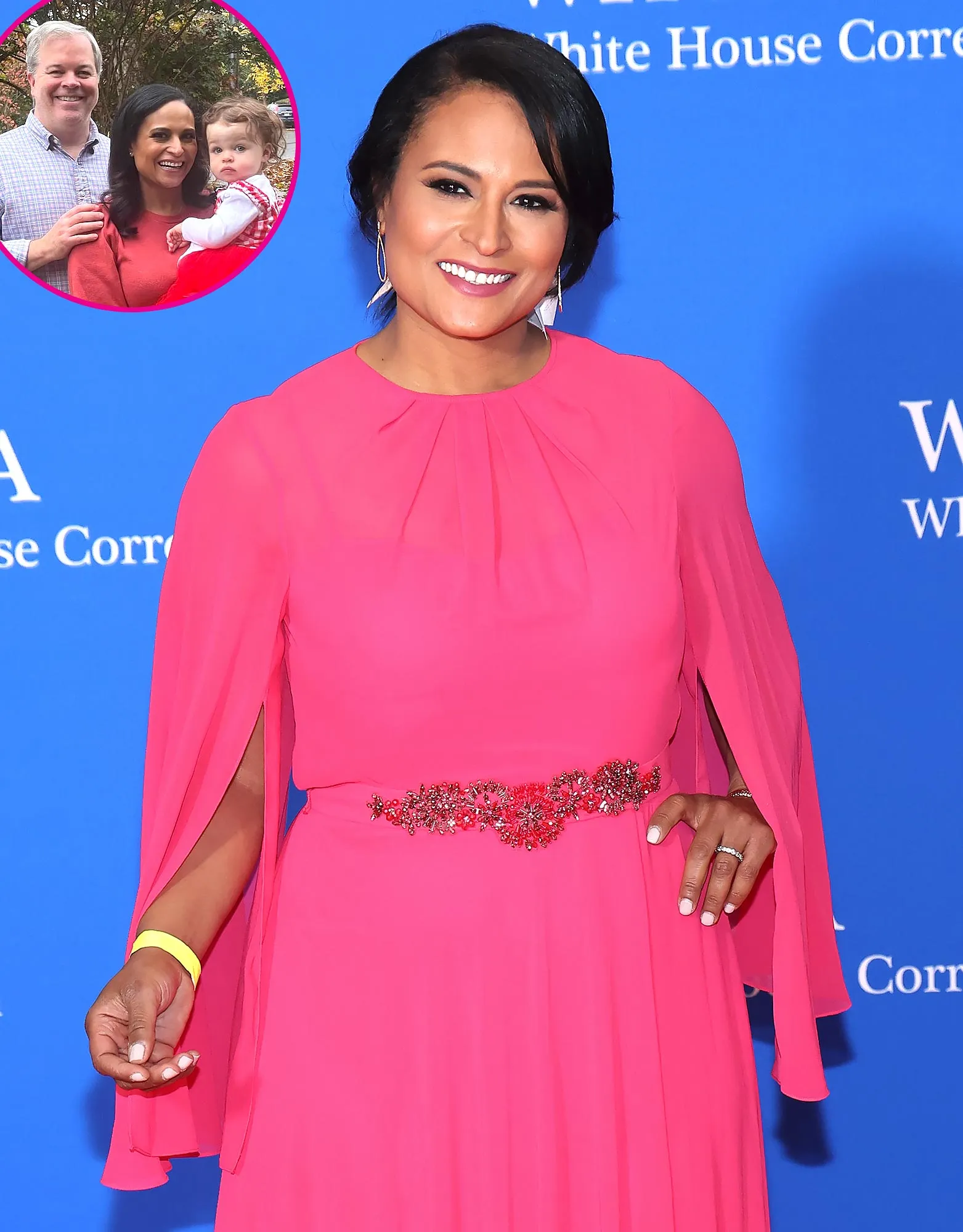 NBC's Kristen Welker Expecting Baby No. 2 Via Surrogate With Husband John Hughes