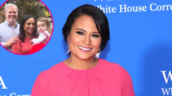 NBC's Kristen Welker Expecting Baby No. 2 Via Surrogate With Husband John Hughes